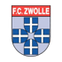 兹沃勒女足 队徽